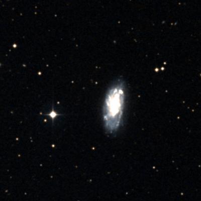 NGC 7448 survey image