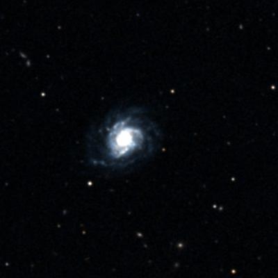NGC 4152 survey image