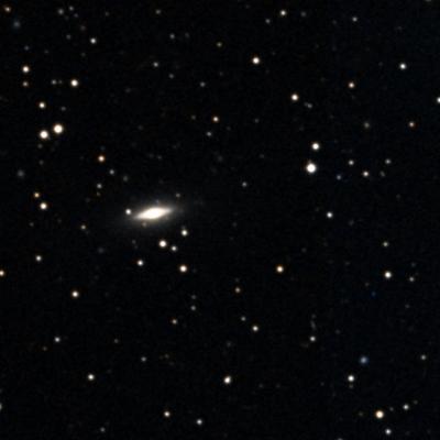 NGC 2454 survey image