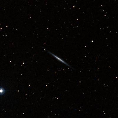 NGC 100 survey image