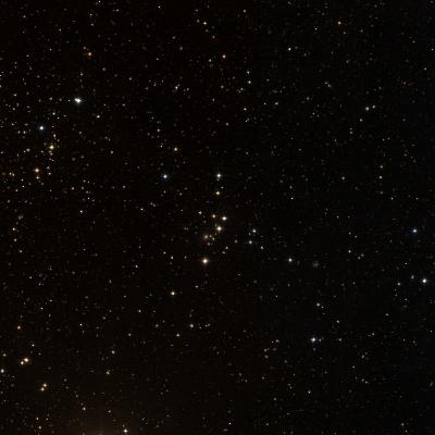 NGC 1807 survey image