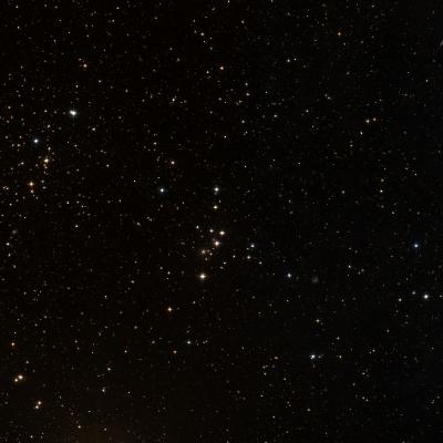 NGC 1807 survey image