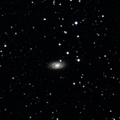 NGC 6347 survey image