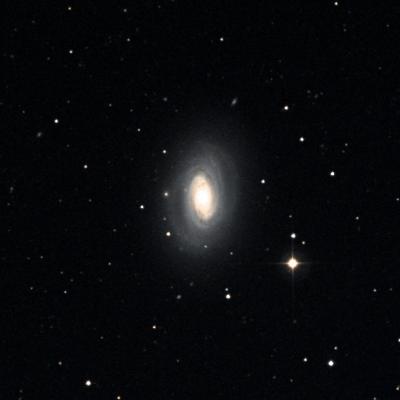 NGC 4450 survey image