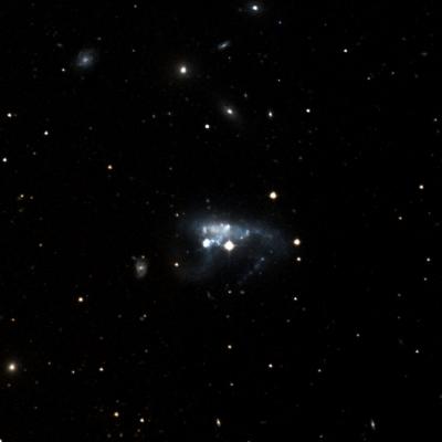 NGC 3239 survey image