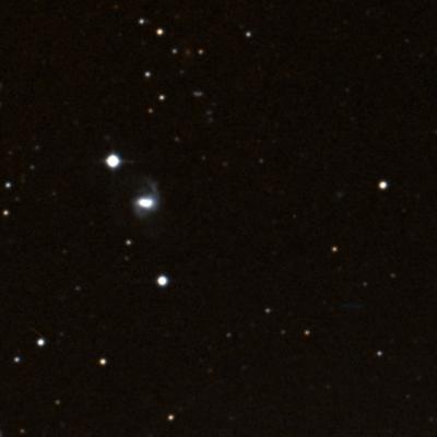 NGC 2711 survey image