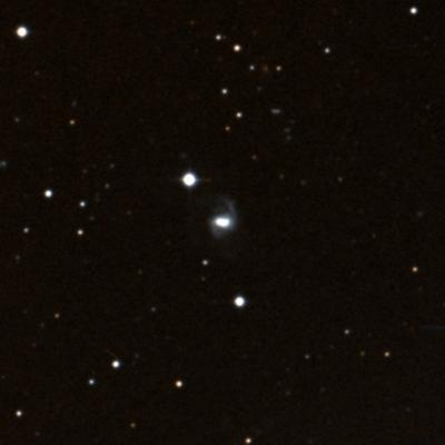 NGC 2711 survey image