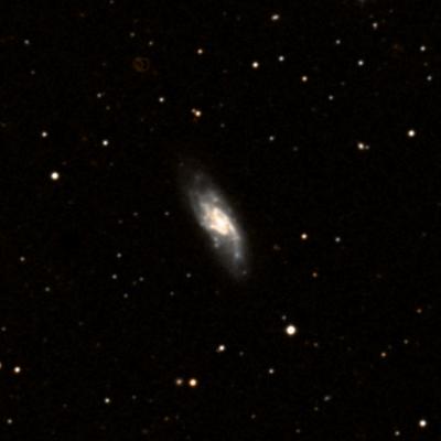 IC 1151 survey image