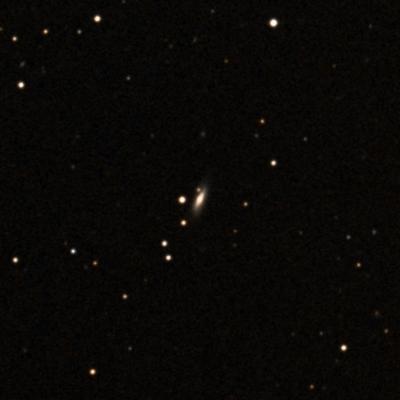 NGC 2791 survey image
