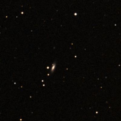 NGC 2791 survey image