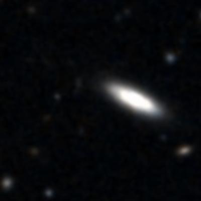 IC 1135 survey image