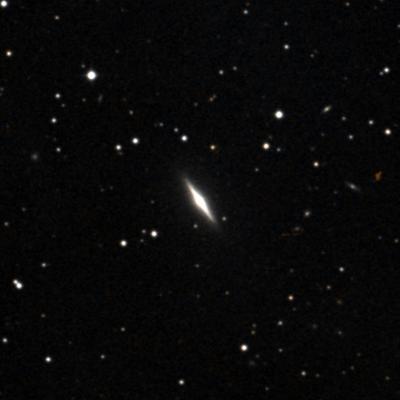 NGC 2522 survey image