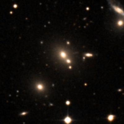 NGC 6041 survey image