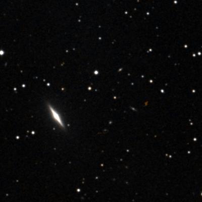 NGC 2522 survey image