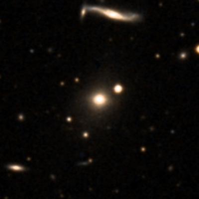 NGC 6047 survey image