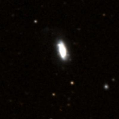 IC 1076 survey image