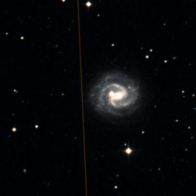 NGC 3507 survey image