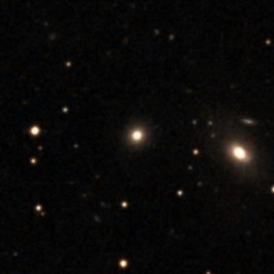 NGC 6055 survey image