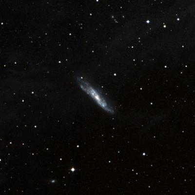 NGC 7497 survey image