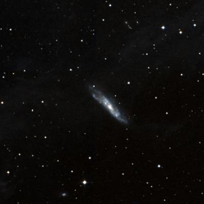 NGC 7497 survey image