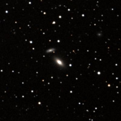 NGC 2411 survey image