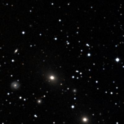 NGC 2407 survey image