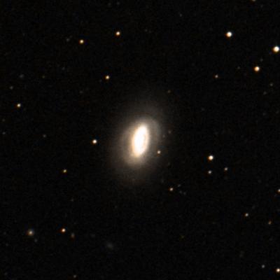 Caldwell 40 survey image