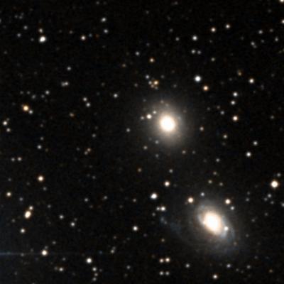 NGC 6501 survey image