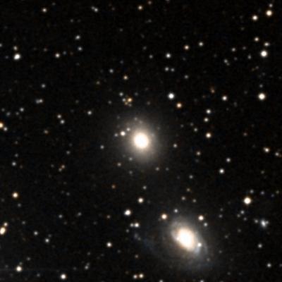 NGC 6501 survey image