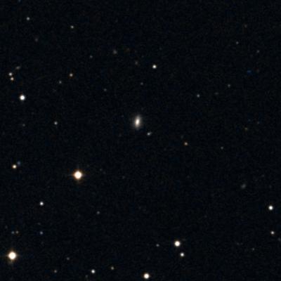 NGC 2747 survey image