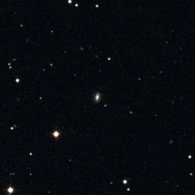 NGC 2747 survey image