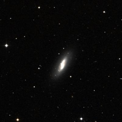 NGC 4064 survey image