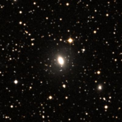 NGC 6587 survey image