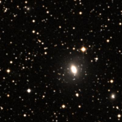 NGC 6587 survey image