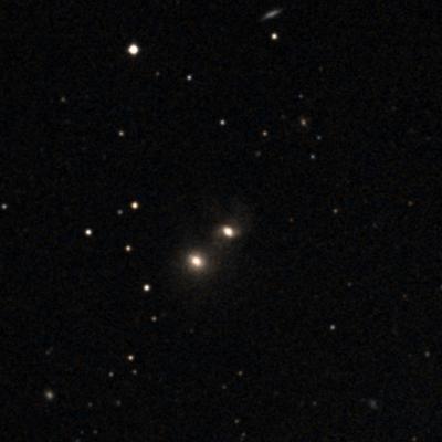 NGC 2802 survey image