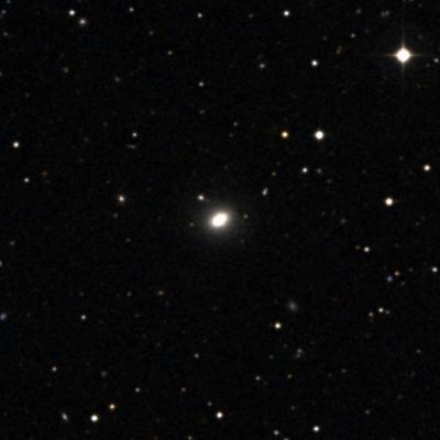 NGC 6003 survey image