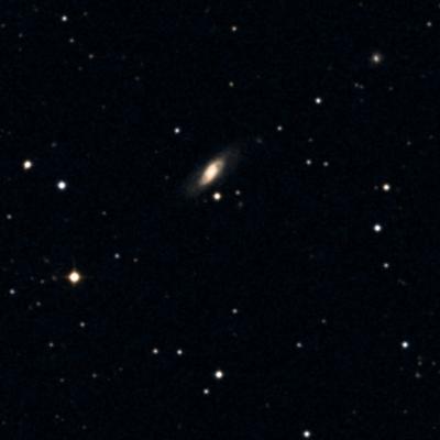 NGC 2572 survey image
