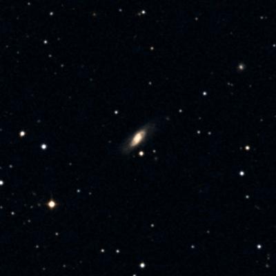 NGC 2572 survey image