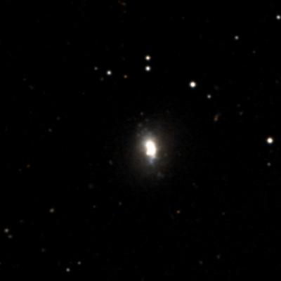 NGC 1036 survey image