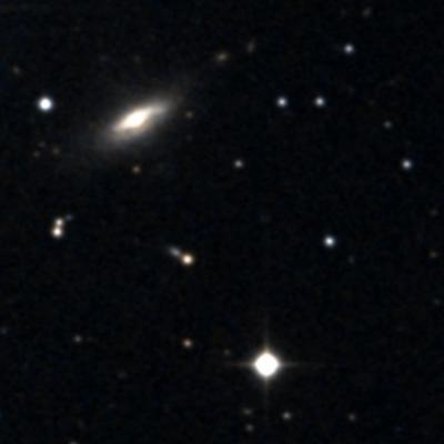 IC 1219 survey image