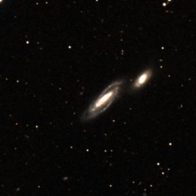 NGC 5859 survey image