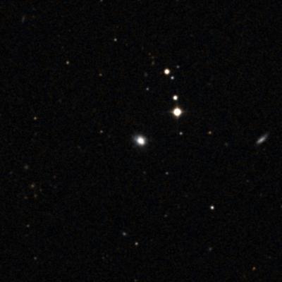 NGC 2790 survey image
