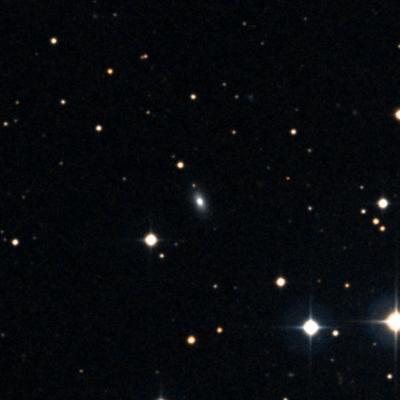 NGC 2643 survey image