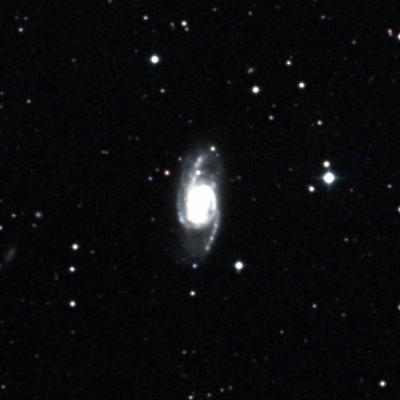 NGC 6181 survey image