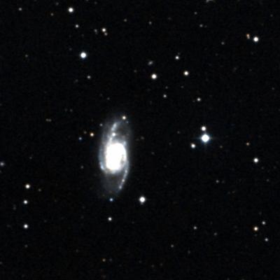 NGC 6181 survey image