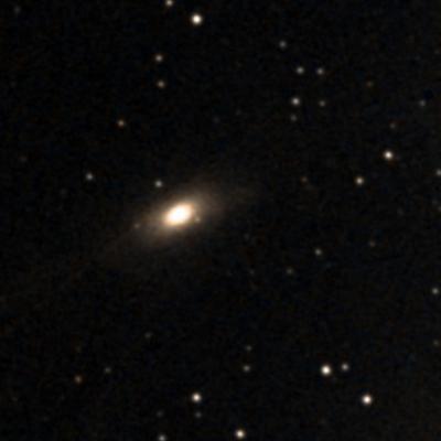 NGC 1615 survey image
