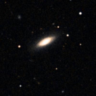 NGC 550 survey image