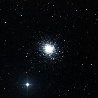 Messier 5 survey image