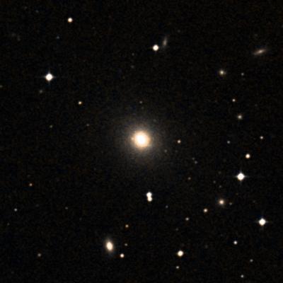 NGC 1550 survey image
