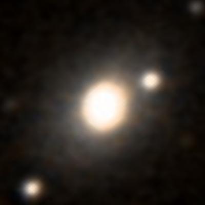 IC 1364 survey image
